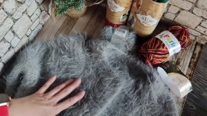 Что вяжу // Готовые работы и процессы Январь // Нужны ваши советы