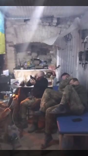 Видео со стороны ВСУ. смотреть онлайн