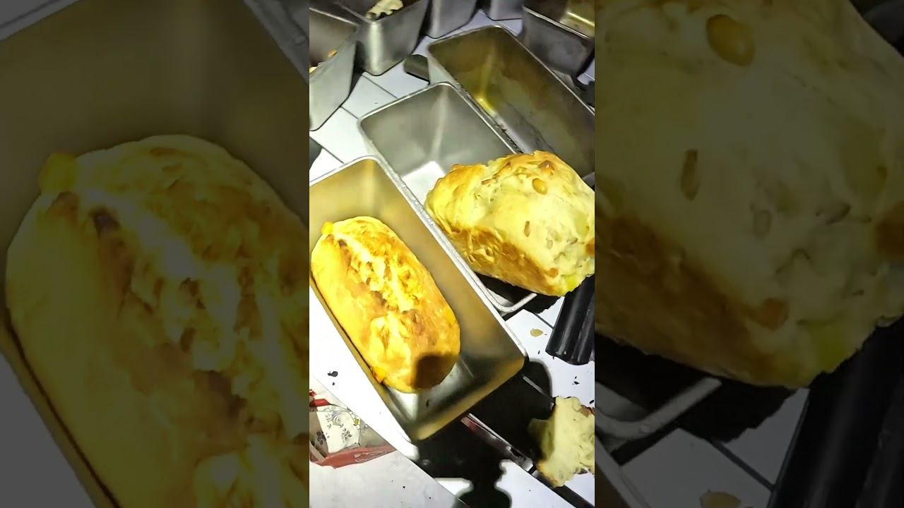 Как сделать свежий хлеб? смотреть онлайн