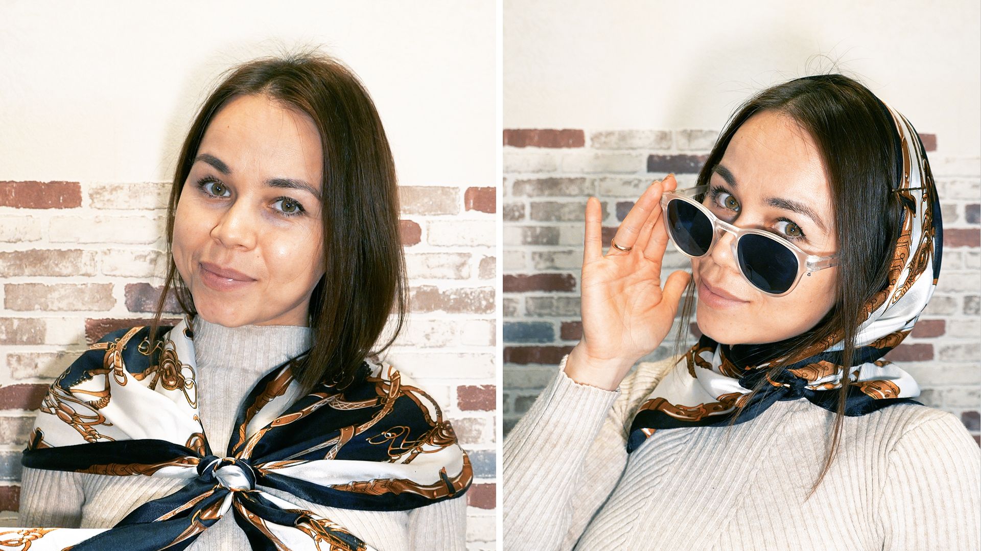 КАК ЗАВЯЗАТЬ ШАРФ, ПАЛАНТИН ИЛИ ПЛАТОК РАЗНЫМИ СПОСОБАМИ | МОДНО И КРАСИВО смотреть онлайн