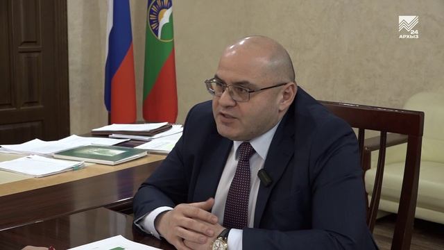 Сельский кластер — Итоги года в сельском хозяйстве КЧР (04.02.2026)