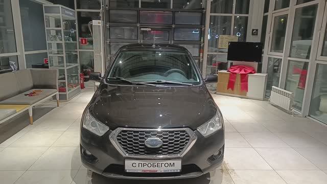 Datsun mi-DO, 2019 г.в. пробег 152 259 км в Автофирма «Светлана» г.Ярославль