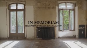 Показ мужской коллекции Egonlab весна-лето 2026