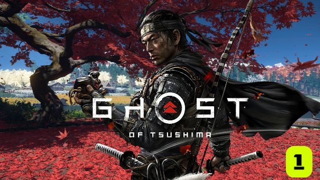 Ghost of Tsushima #1 - Начало пути смотреть онлайн