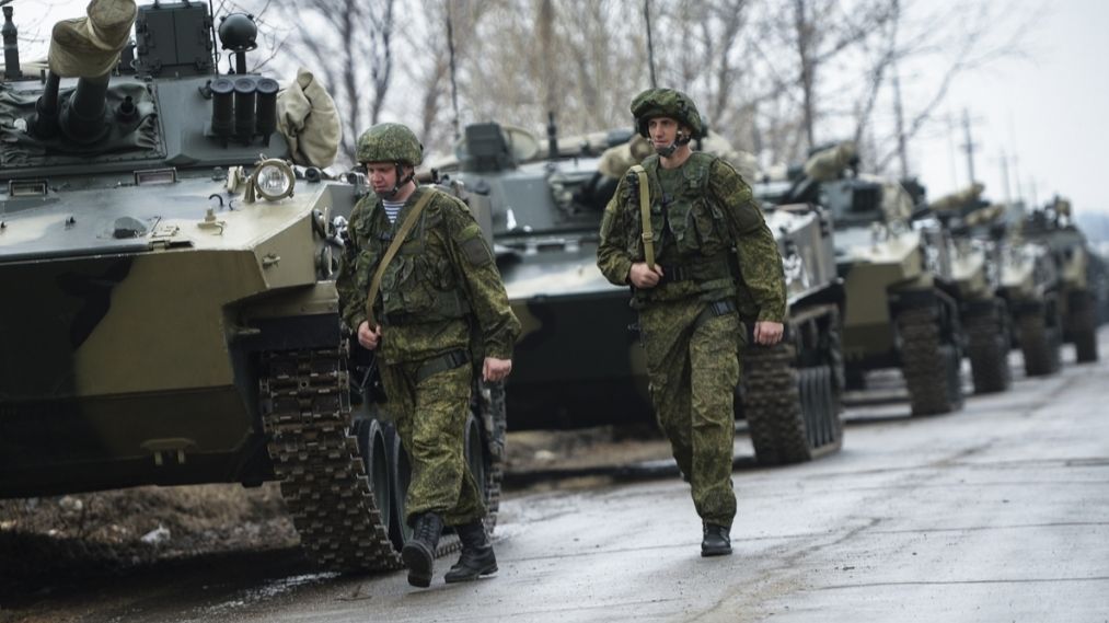 СВОДКА с ФРОНТА на 5.02.2026 смотреть онлайн