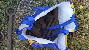 Трактора дискуют поля, а я собираю металл!!! Видео из архива!!!