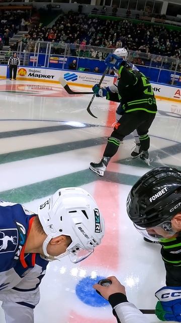 Вот клюшки чешутся 🥊 #КХЛ