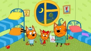 01. Музыкальная открытка. #ТриКота