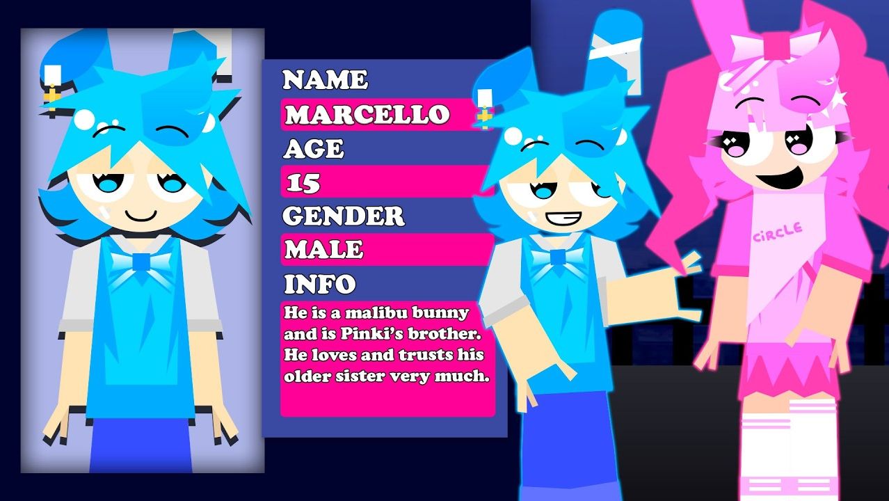 Incredibox - Sprunki But Past 'n' Life Phase 1 ｜ ОБНОВЛЕНИЕ (ГАЛЕРЕЯ) ｜ ВСЕ Описания Персонажей смотреть онлайн