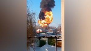 Первышов: на станции в Тамбовской области горели 16 цистерн с бензином и газом