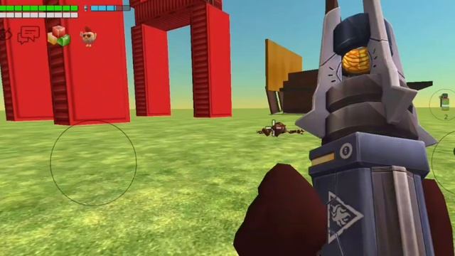 как нужно убивать монстров в чг