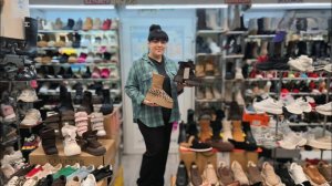 ЖЕНСКАЯ ОБУВЬ✨НОВАЯ КОЛЕКЦИЯ ПО САМЫМ ДОСТУПНЫМ ЦЕНАМ У ЛЮДМИЛЫОПТ И РОЗНИЦА БРЕНДЫ МОСКВА #садовод