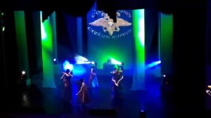 танец с крыльями