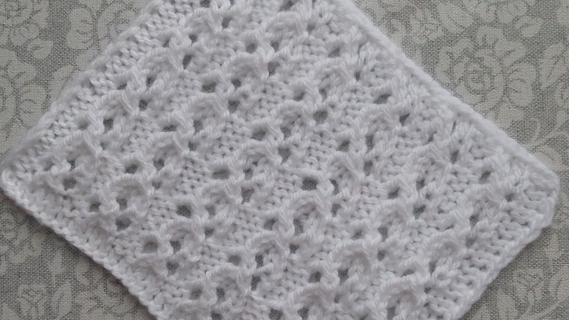 48. Ажурная спираль