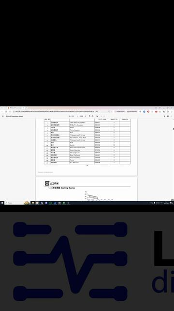 SEM 816D. Каталог запчастей на китайском. Parts manual. 192 стр.