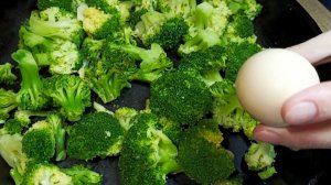 Как вкусно приготовить брокколи!