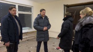 Ремонт детского сада лицея №3 в Дзержинском