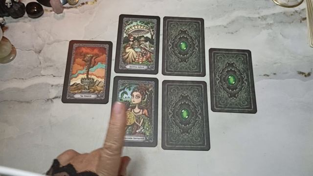 Любовное пророчество