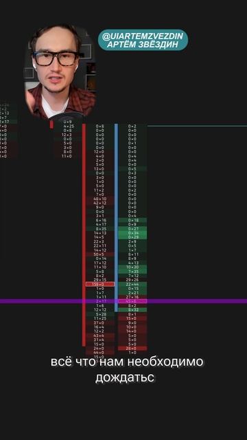 Реальный трейдинг на реальном счёте