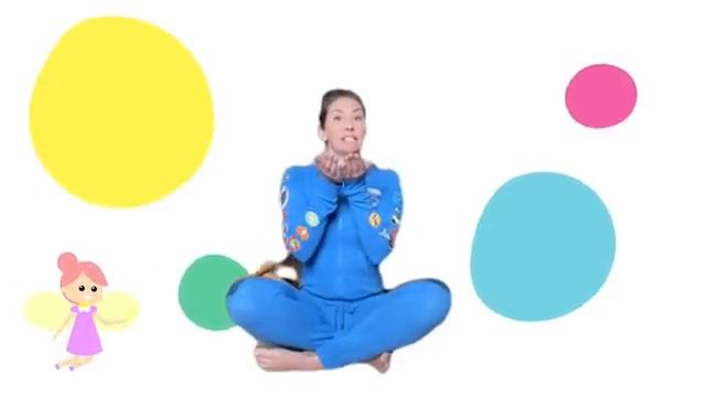Breathing Exercises for Kids 😮_💨  Cosmic Kids Breathing Adventure!