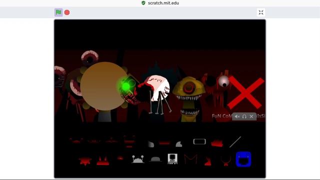 sprunki phase 1345 смотреть онлайн