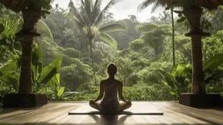 Twilight Between Sands and Snow