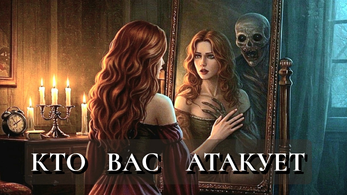 КТО ВАС 🗡 АТАКУЕТ смотреть онлайн