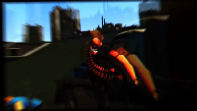 Хеви из тф2 читает репчик