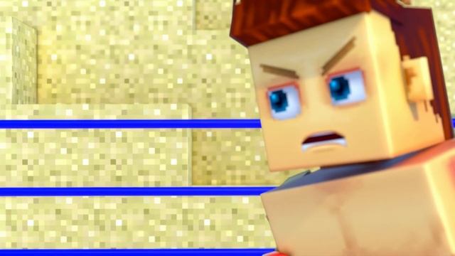 МАЙНКРАФТ против Hytale, АНИМАЦИЯ