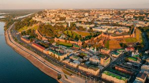 Моя жизнь в Нижегородской области.