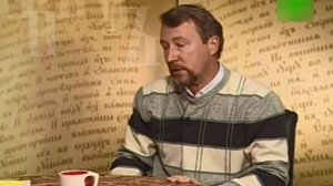 «Возвращение образа». Беседа с писателем в жанре конспирология Юрием Воробьевским (30.01.2010)