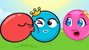 КРАСНЫЙ ШАРИК МУЛЬТИКИ НЕСНОСНЫЙ ШАРИК ПОДПИСЫВАЙТЕСЬ