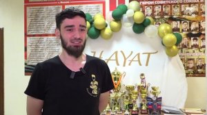 Ансамбль «Хаят» вернулся из Москвы с победой