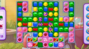 Homescapes прохождение игры #1