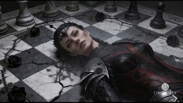 Королева Чёрных Роз Последний ход королевы LyraWaves Official Music Video 2026.mp4