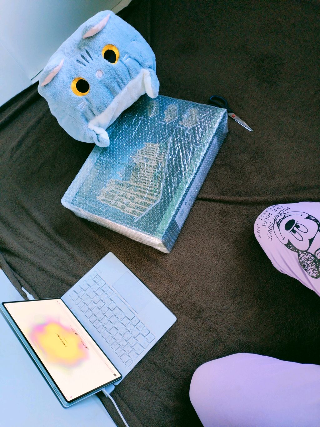 Жива и собираю конструктор☺️