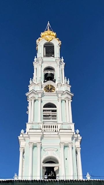 Троице-Сергиева лавра смотреть онлайн