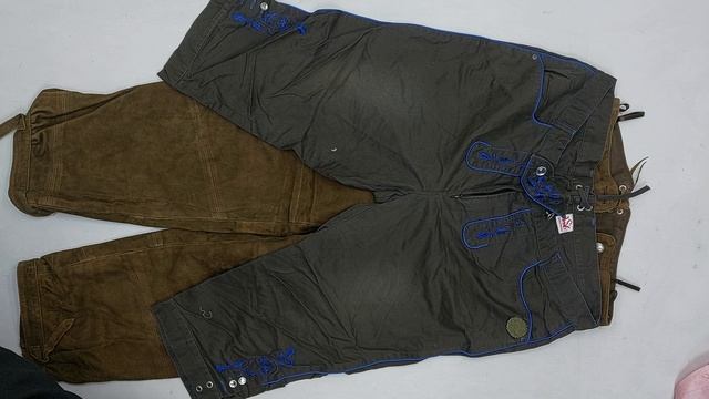 Микс тироль секонд оптом 22 пак