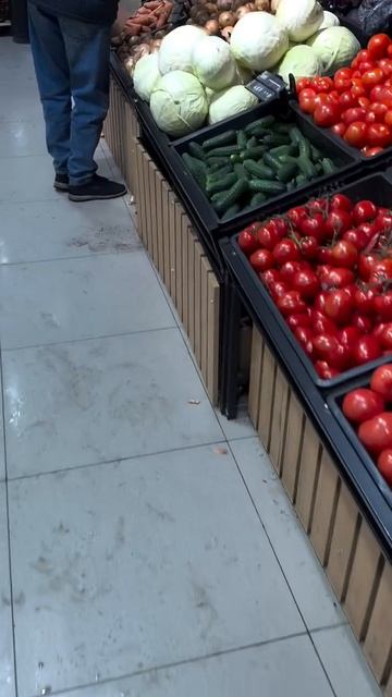 🤔 Кто-то в курсе, а что с ценами на огурцы произошло, почему так?