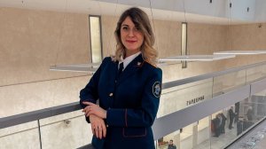 Запись эфира с инспектором Следственного комитета Шеиной Екатериной Андреевной! 5 февраля 2026 года!