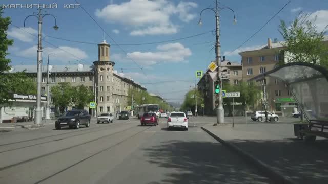 Исчезнувшие улицы Магнитогорска  Названия улиц как зеркало эпохи.