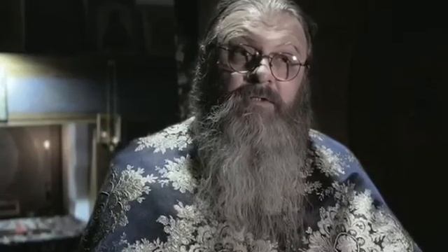 Отец Сергий, издевательство сатаны