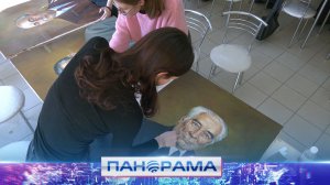 ⚡️Донецкие студенты-реставраторы возвращают к жизни образы корифеев науки Донбасса