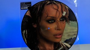 Kylie Minoque ~ Red Blooded Woman