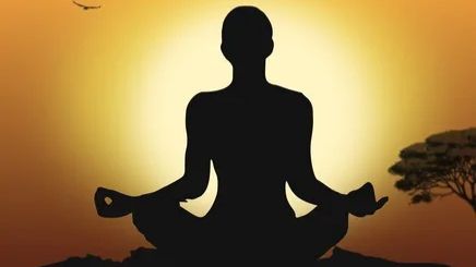 Hari Rama River Dawn