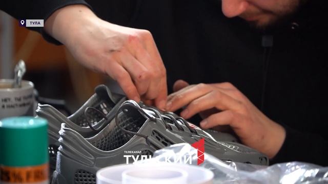 Дмитрий Вячеславович Миляев посетил новый Межуниверситетский научно-технологический центр «Композит»