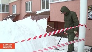 По следу преступника / В центре внимания: Репортёр