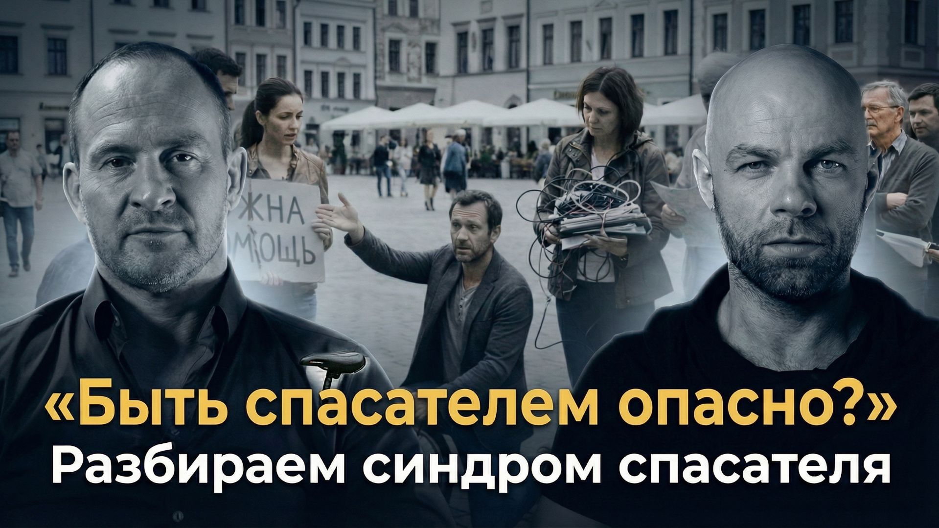 Быть спасателем опасно? Разбираем синдром спасателя Быть спасателем опасно? Разбираем синдром спасателя