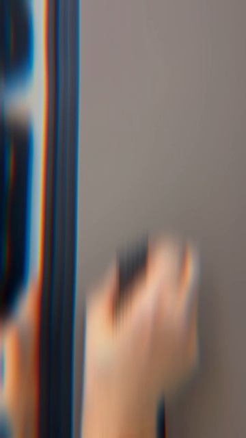 Распоковка дверного глазка