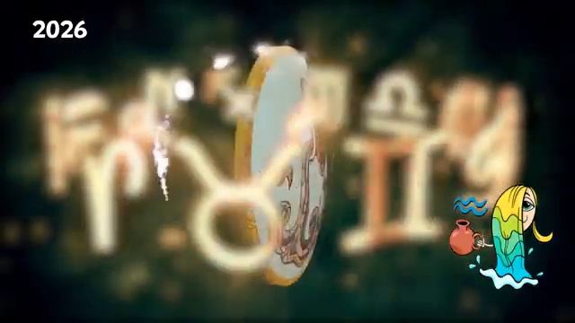 ВОДОЛЕЙ Помесячное Предсказание на 2026 год смотреть онлайн